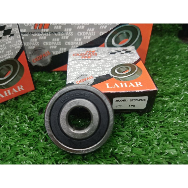 BEARING LAHER 6200 2RS