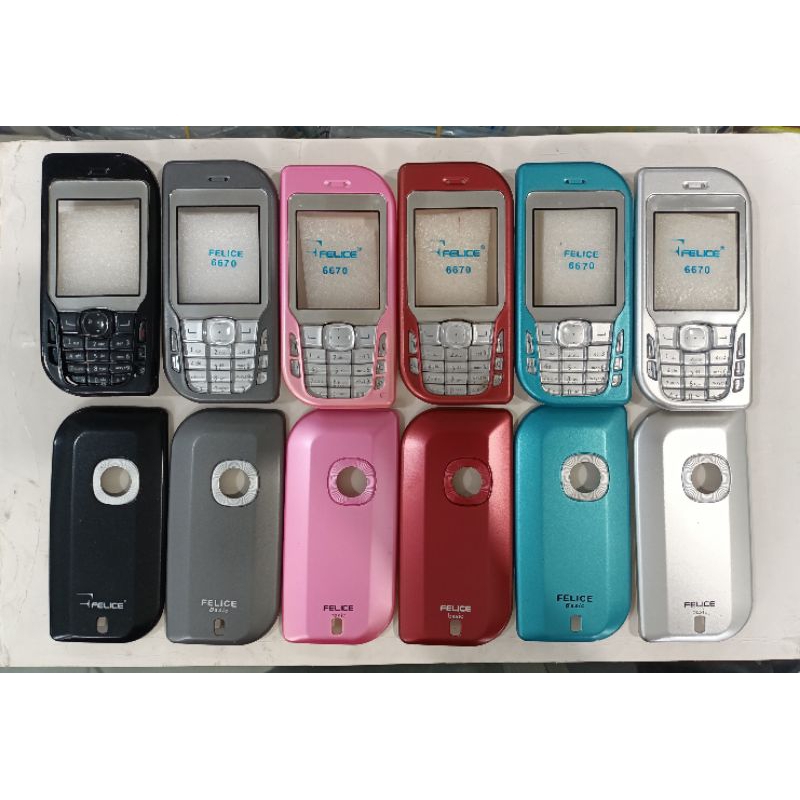 ปลอก โนเกีย 6670****