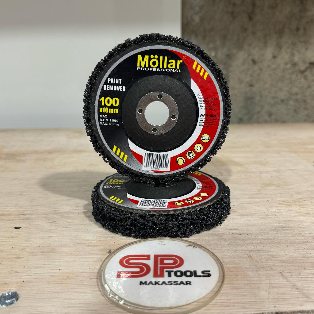 GRINDING STONE GURINDA PAINT REMOVER / SANDPAPER PEELING RUS / ROLLAR PAINT