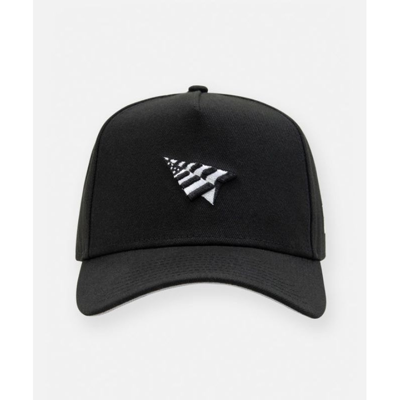 Paperplanes สแน็ปแบ็คแบบปรับได้ A-Frame