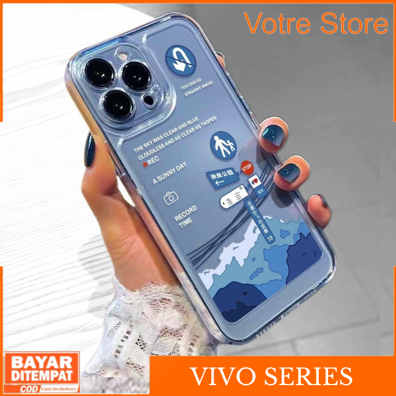 Vivo Y30 Y30i Y50 Y15A Y15S Y01 Y27S Y36 4G Y27 5G Y12 Y12i Y15 Y17 Y20A Y20S Y20i Y12A Y12A Y33T Y3