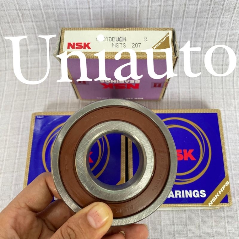 Lahar Bearing Laher 6307 DD NSK