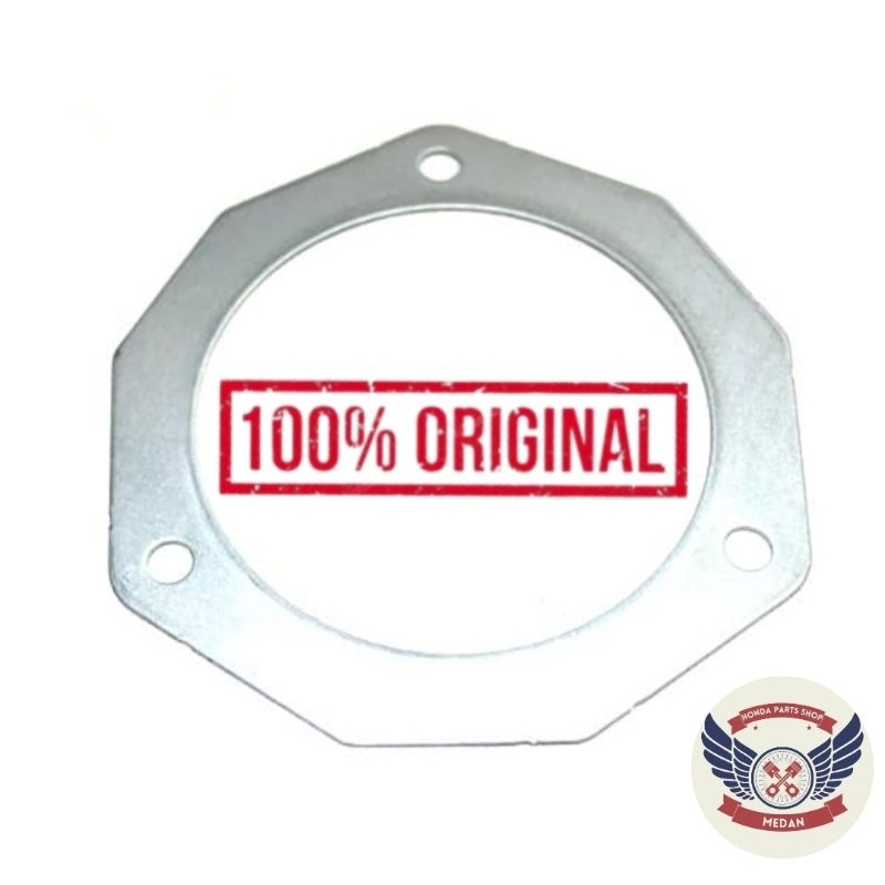 22361K44V81 แผ่นคลัทช์คู่ แผ่นปิดแผ่นคลัทช์ด้านข้าง – BeAT Deluxe & BeAT Street Led K1A, Scoopy K2F,