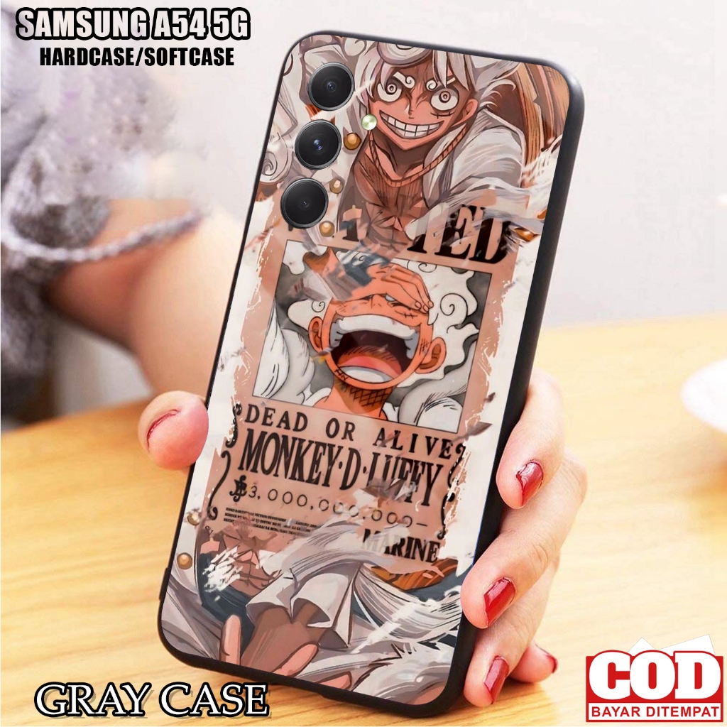 เคส HP SAMSUNG A54 5G - เคส SAMSUNG A54 5G (GEAR5) SAMSUNG A54 5G Silicone - เคสโทรศัพท์ - เคสโทรศัพ