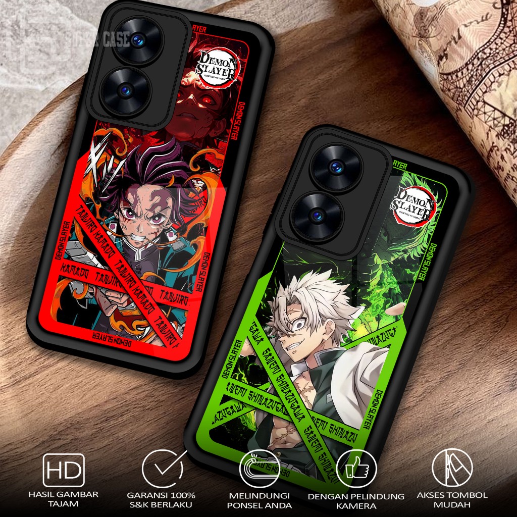 เคส hp REALME 8 5G/9INDIA 94G/9 PRO PLUS 9 PRO 9i / OPPO A96 10 4G X/K3 XT/X2/K5 NARZO 50A 50i Super