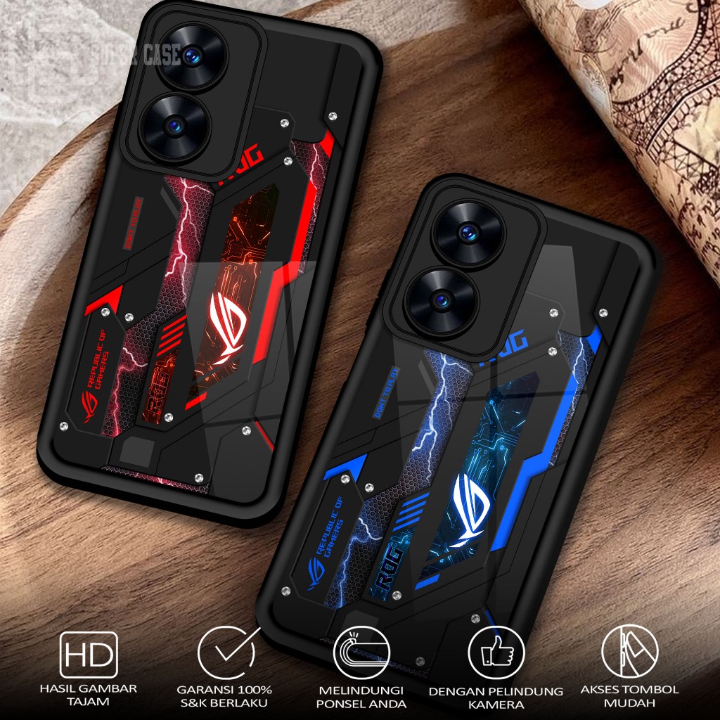 เคส hp REALME 8 5G/9INDIA 94G/9 PRO PLUS 9 PRO 9i / OPPO A96 10 4G X/K3 XT/X2/K5 NARZO 50A 50i Super