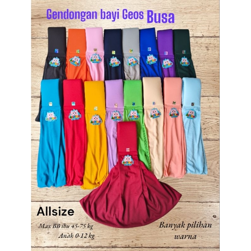 Geos Anti-Hass Foam เสื้อยืด Anti-Sore Geos วัสดุพรีเมี่ยม ทุกขนาด