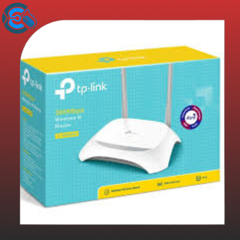 เราเตอร์ TP-หมึก WR840n