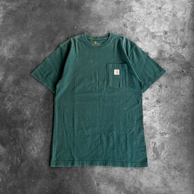 Carhartt - เสื้อยืด K87 HTG POCKET