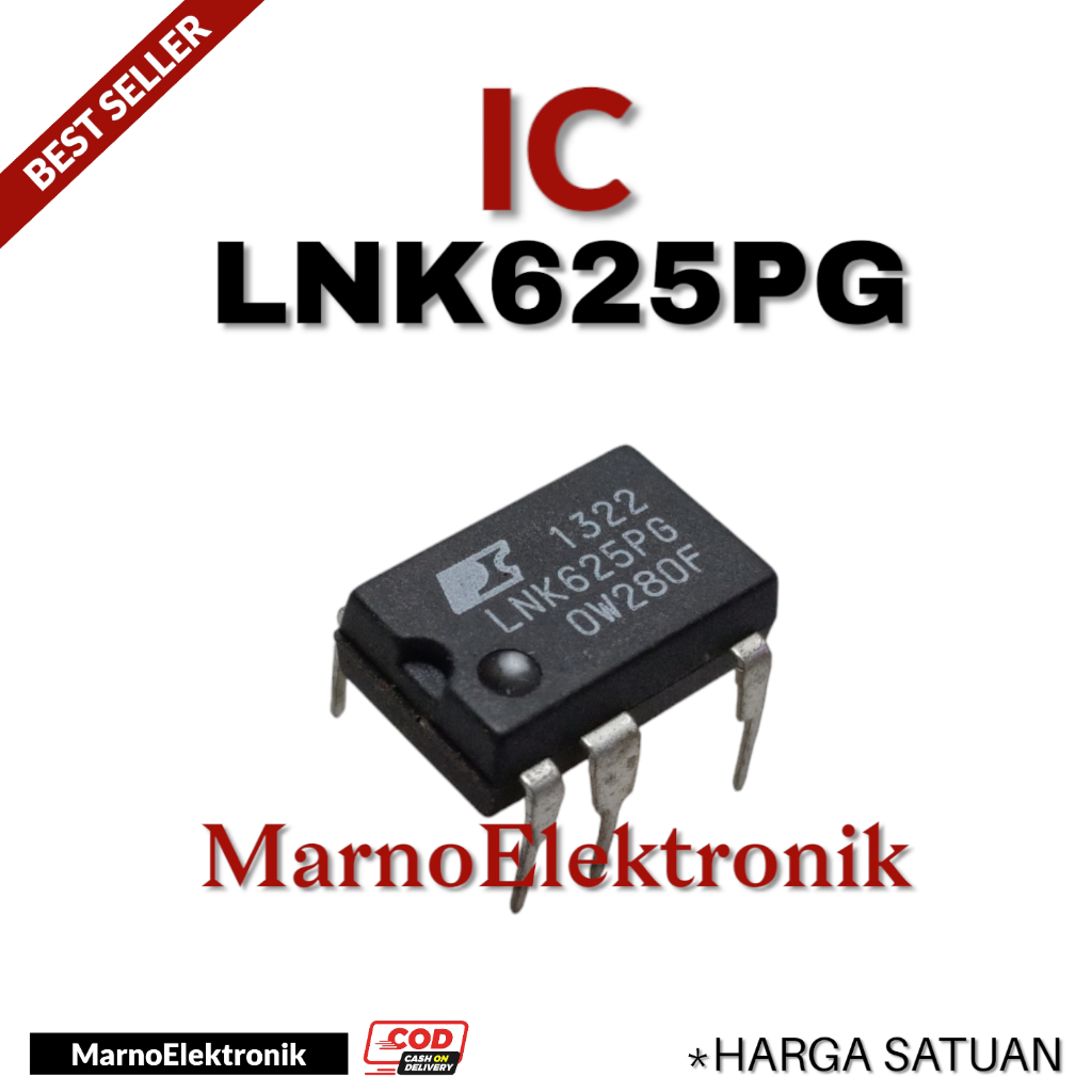 IC LNK625PG LNK625 LNK 625PG 625 LNK-625PG ต้นฉบับดั้งเดิม