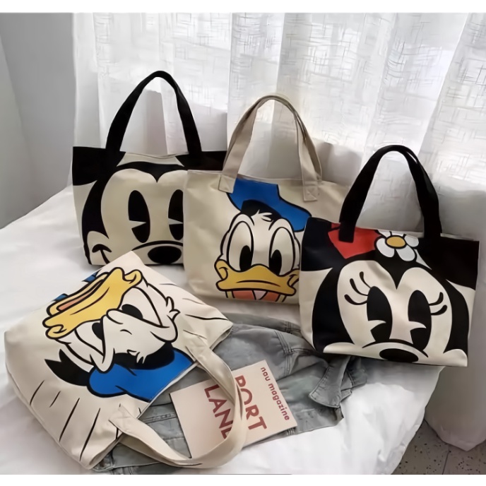 Save Rexy DISNEY TOTE BAG