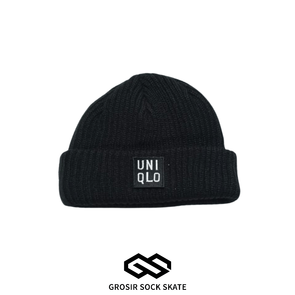 BEANIE HAT BRAND BEANIE - AMUZZZ12