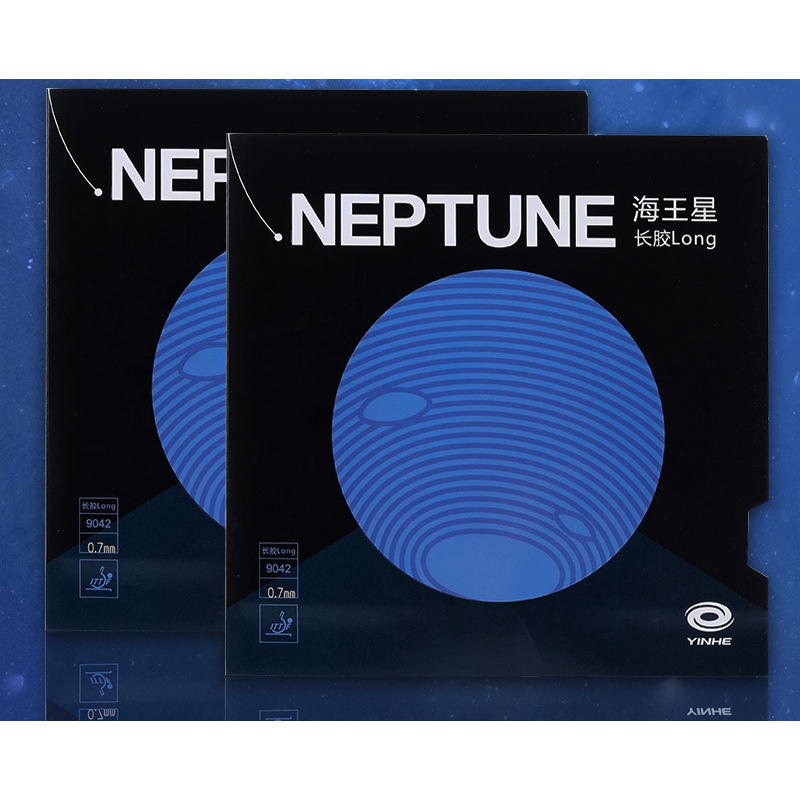 Yinhe Neptune Sponge - Rubber Dot Bet Bat Pingpong Yinhe
