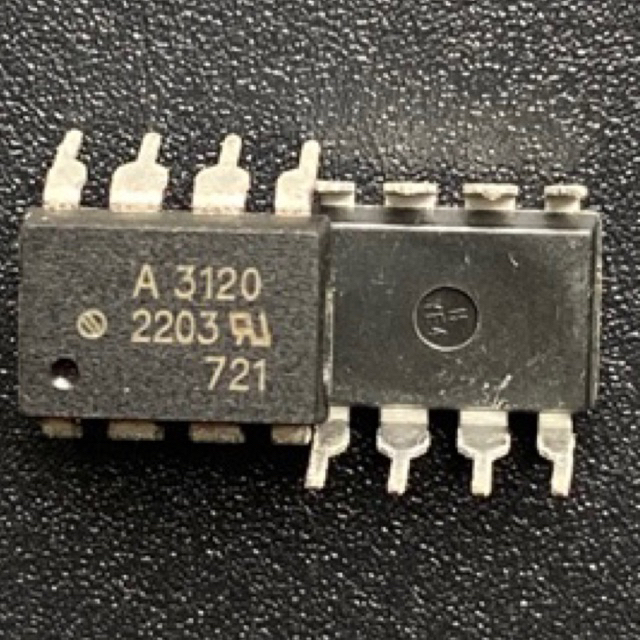 HCPL3120 A3120 HCPL 3120 hcpl3120 OPTOCOUPLER