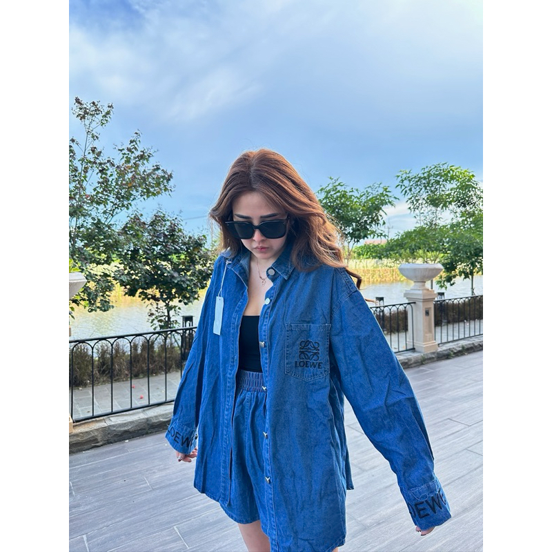 CN706 - 6636 ONE SET JEANS