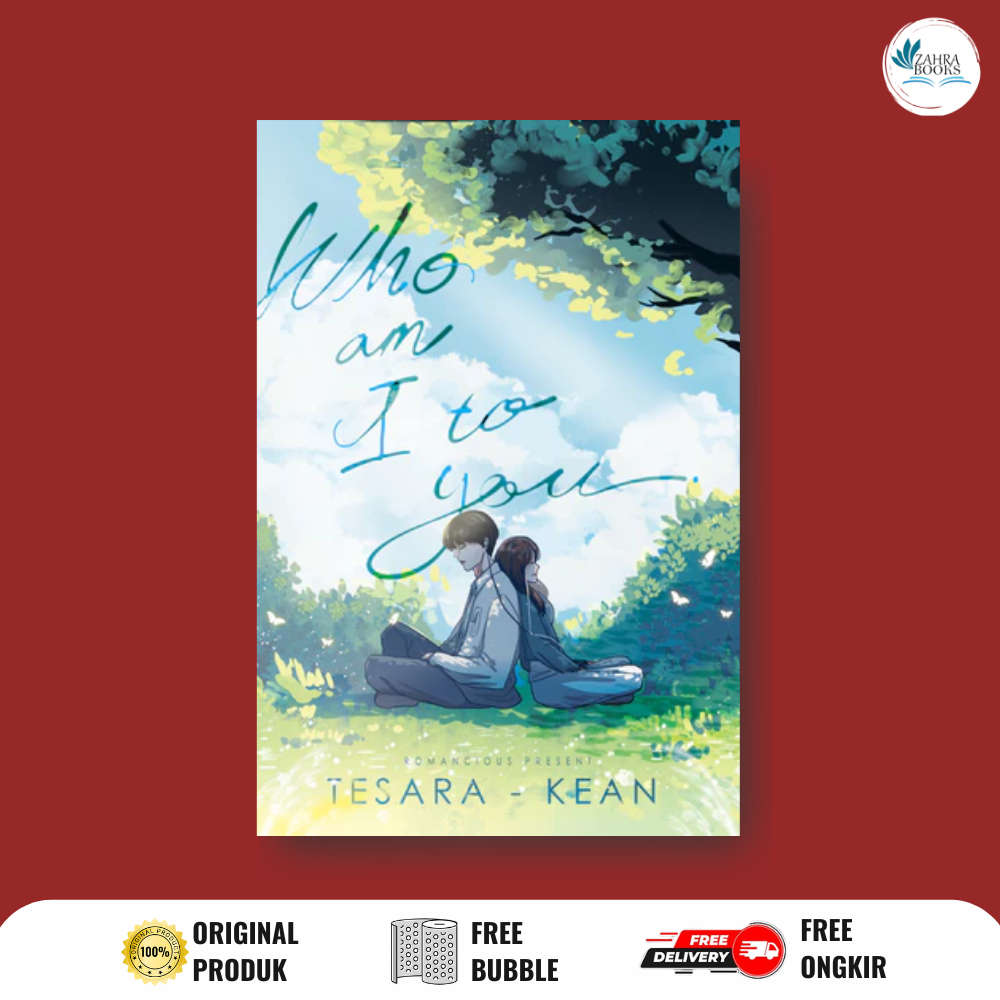 NOVEL WHO AM I TO YOU โดย Re - Romancious
