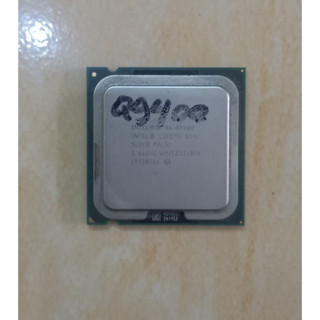 โปรเซสเซอร์ Intel core 2 Quad Q9400