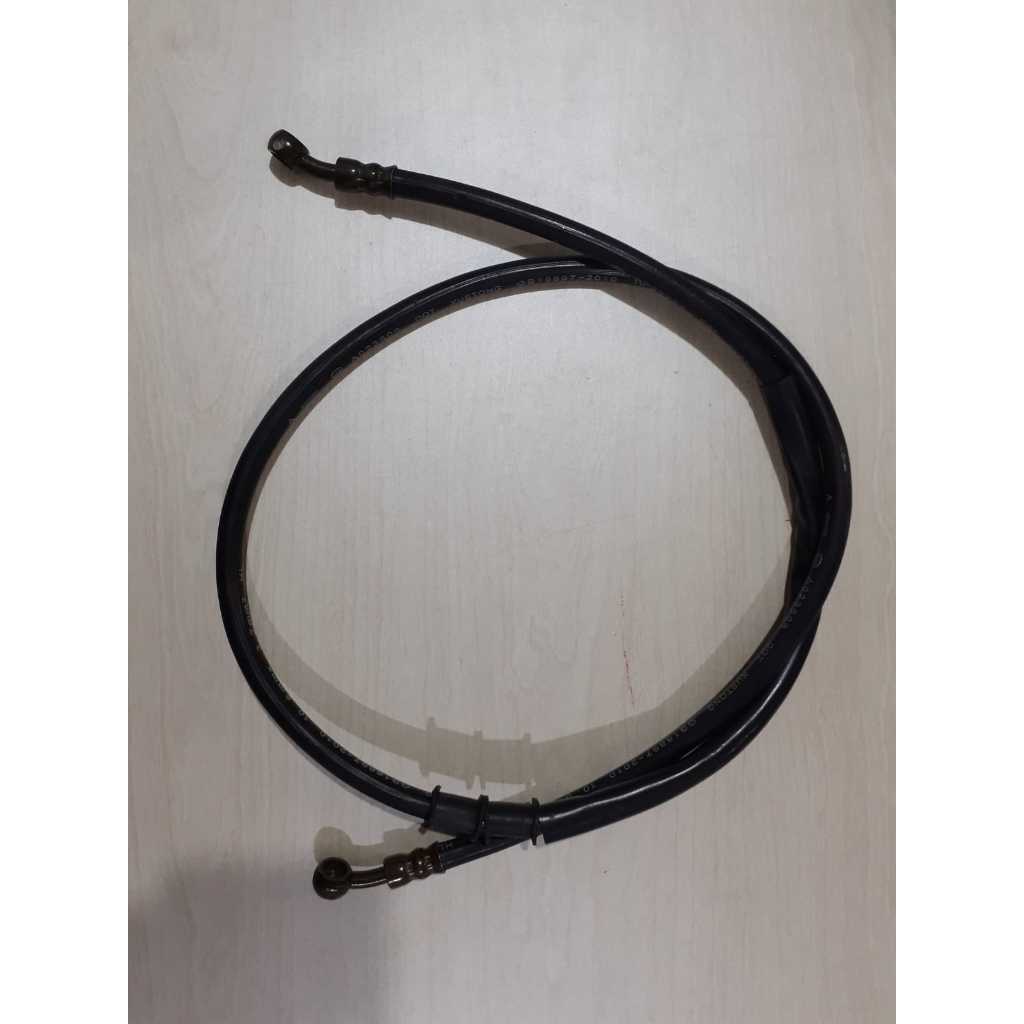 ท่อดิสก์เบรกหน้า KLX 150 / D TRACKER UNIVERSAL ENGTH 135 CM
