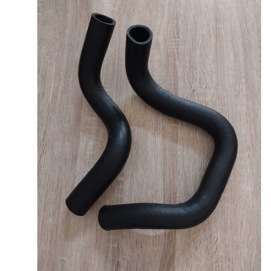 RK Timor HOSE RADIATOR UPPER BOTTOM TIMOR HOSE TIMOR S-515 / KIA CARENES / INTERPLAY OEM