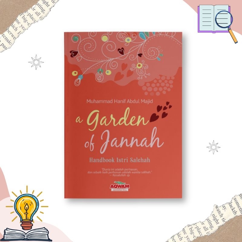 สวนของ Jannah Garden Jannah Provisions สําหรับเจ้าสาว