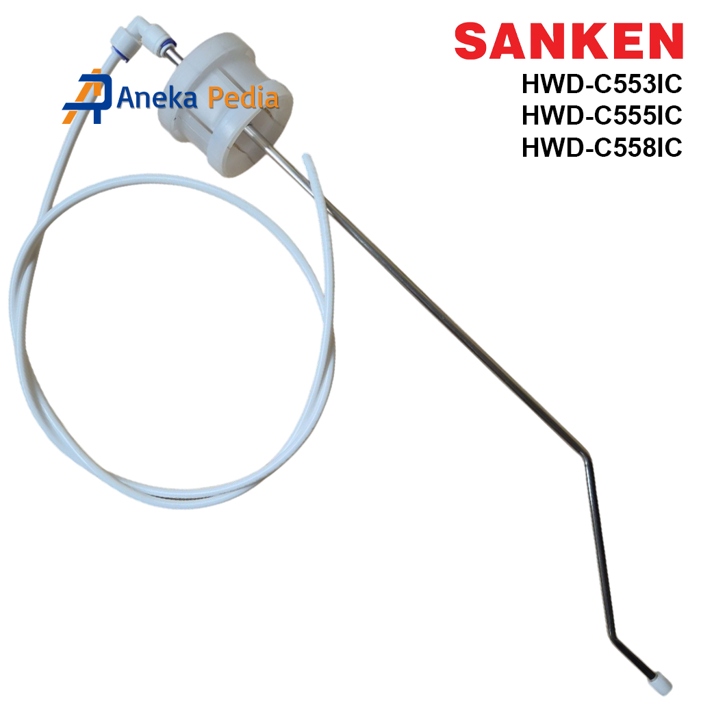 HWD C553IC C555IC C558IC Zpipe GALLON PIPE Lower Gallon Dispenser หัว Sanken HWD C553 C555 C558 IC C