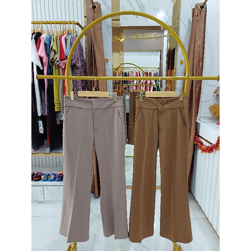 BKK กางเกงขายาว PROMTHONG นําเข้า