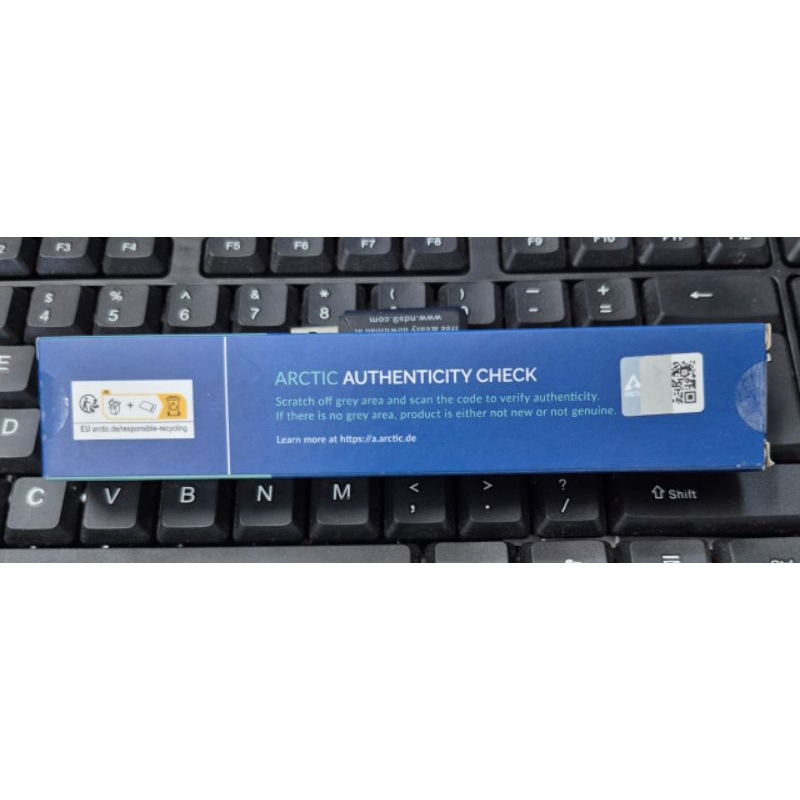 พาสต้า MX 4 ดั้งเดิม 20g