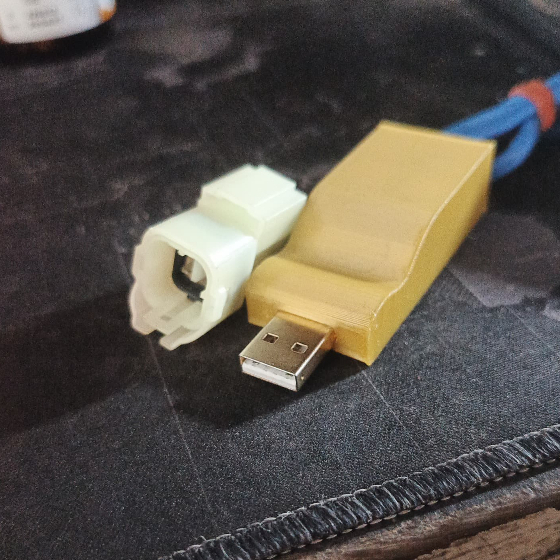 ชุดโมดูล k line / kline / k-line remap scan ecu honda