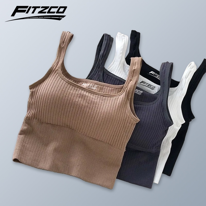 FITZCO 2092 Cella Tanktop Bra สตรีสปอร์ต