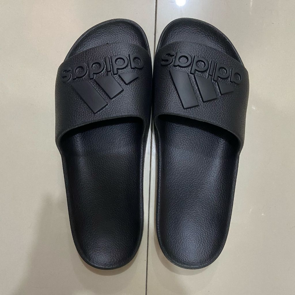 Adidas SLIDE SANDALS / ADIDAS SLIDE SANDALS / รองเท้าแตะ ADIDAS ใหม่ / รองเท้าแตะ SLOP / รองเท้าแตะ ADIDAS ใหม่