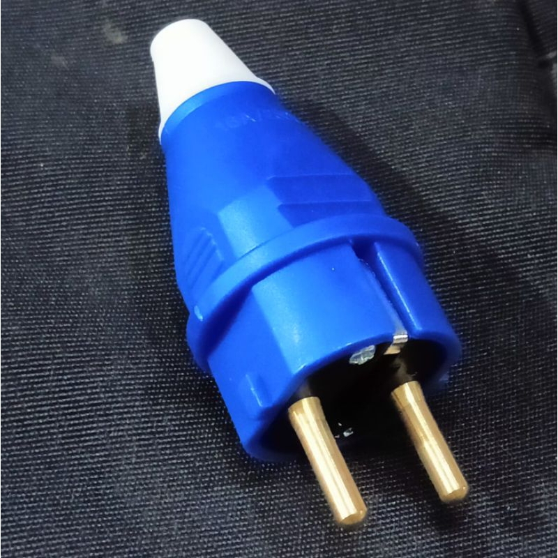 ปลั๊ก Ewig 16A 250V 16A 250V ปลั๊กเครื่องกําเนิดไฟฟ้า