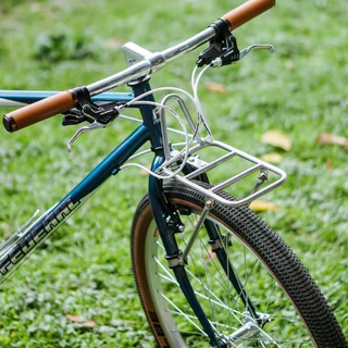 Mini fixie ตะกร้าจักรยาน federal cutterbike mtb Gravelbike - ชั้นวาง pannier กลาง INBgen-2 One Set