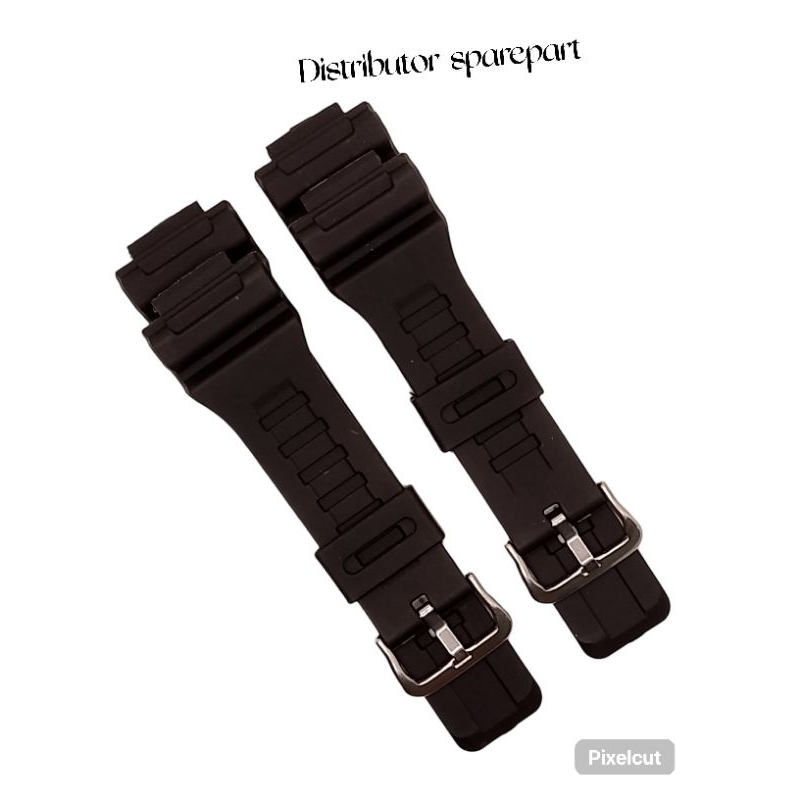 Casio G-Shock WS-1400H-1B WS1300H นาฬิกาผู้ชาย Casio 1500WD DW-291H W-737H AE1500WH ยางเดิม