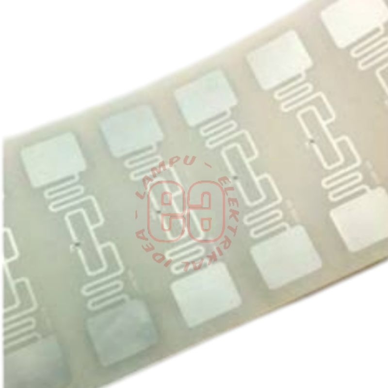 สติ๊กเกอร์ UHF TAG UCODE 8 PAPER LABEL EPC GEN2 ISO 18000-6C สติ๊กเกอร์ UHF