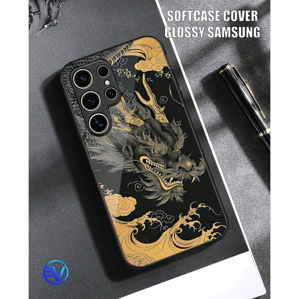 [ GT06 NAGA ] Softcase SAMSUNG S25 ULTRA/S24/S24 PLUS/S24 ULTRA/S24 FE/S23/S23 PLUS/S23 ULTRA/S23 FE