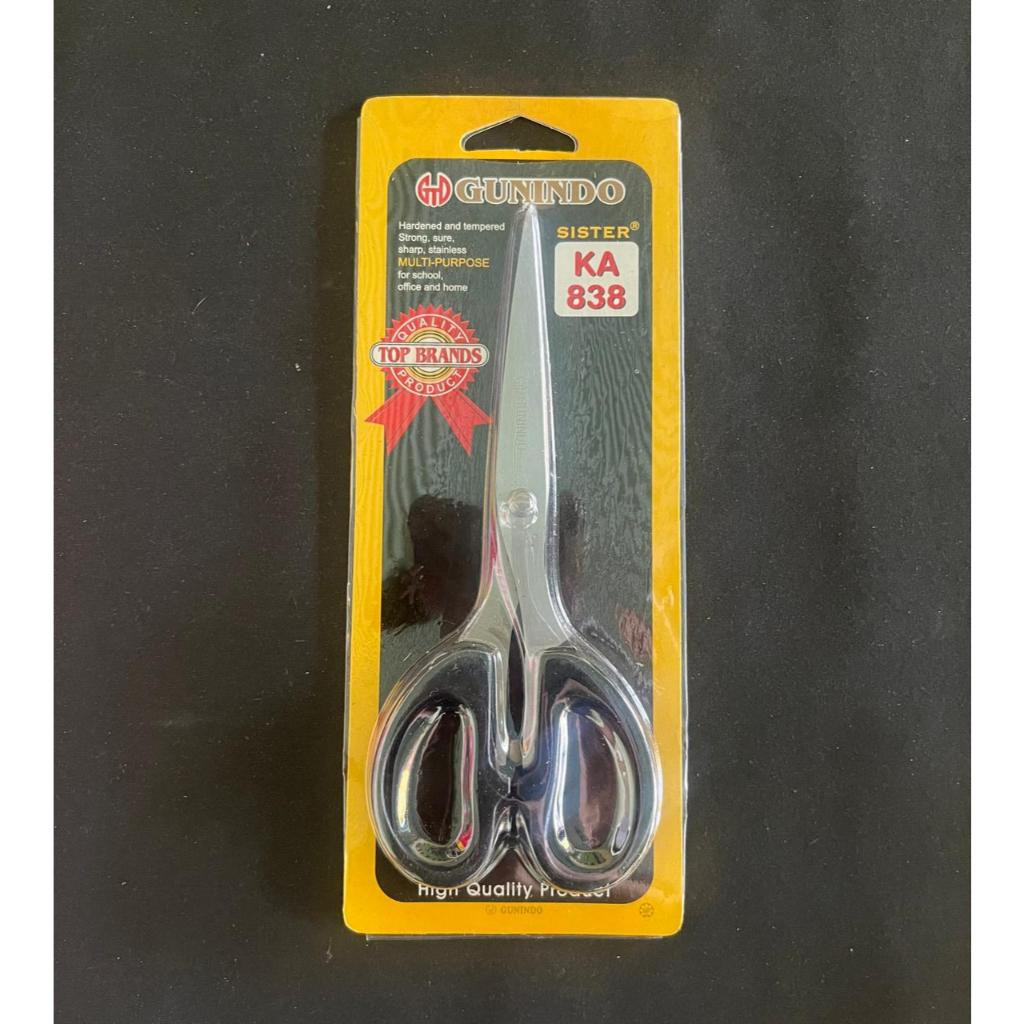 Panda Shop กรรไกร Gunindo SISTER KA 838