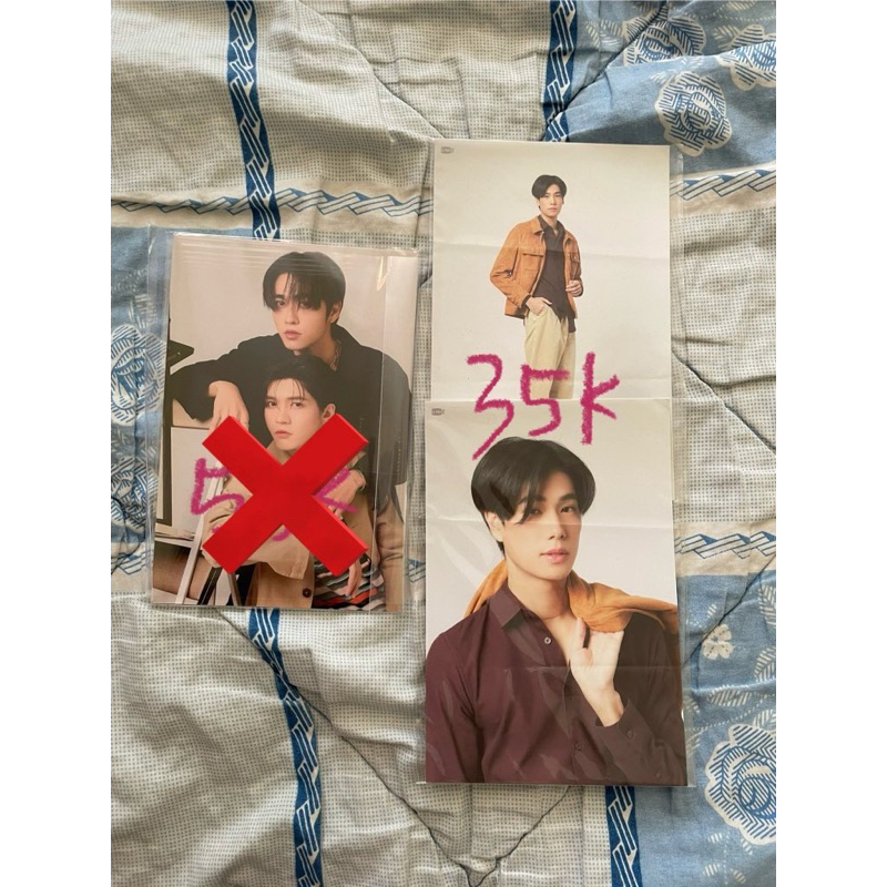 POSCA GMMTV PHWIN WE ARE OFFICIAL