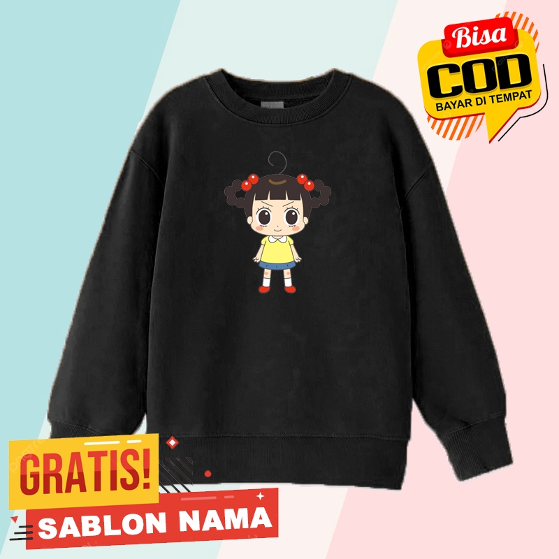 Choi Jadoo Hello Jadoo Kids Sweater / Boys & Girls Jacket