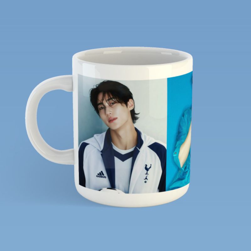 แก้วมัค / แก้ว Byeon Woo Seok 8