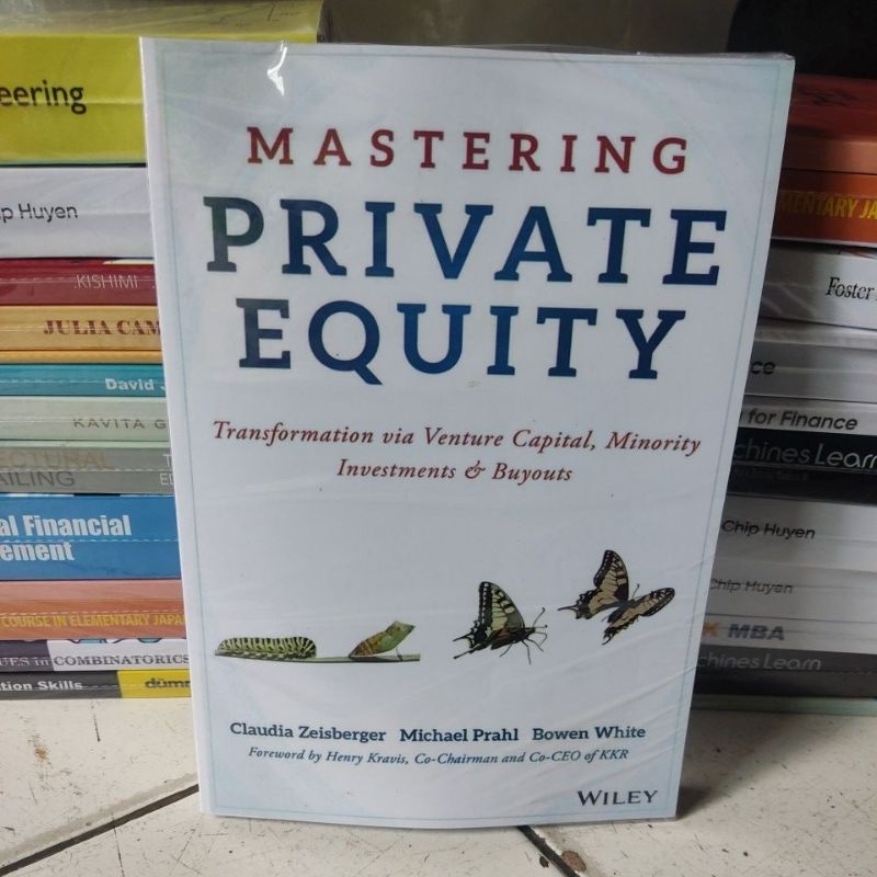 Mastering Private Equity: การเปลี่ยนแปลงผ่าน Venture Capital Z
