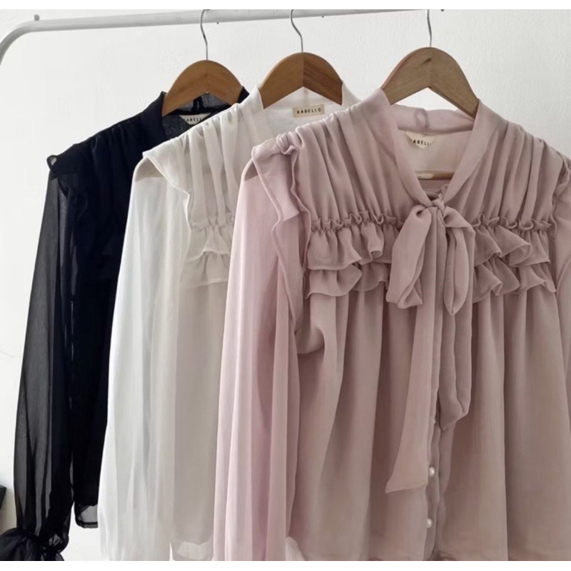 เสื้อ Kabel Pink****