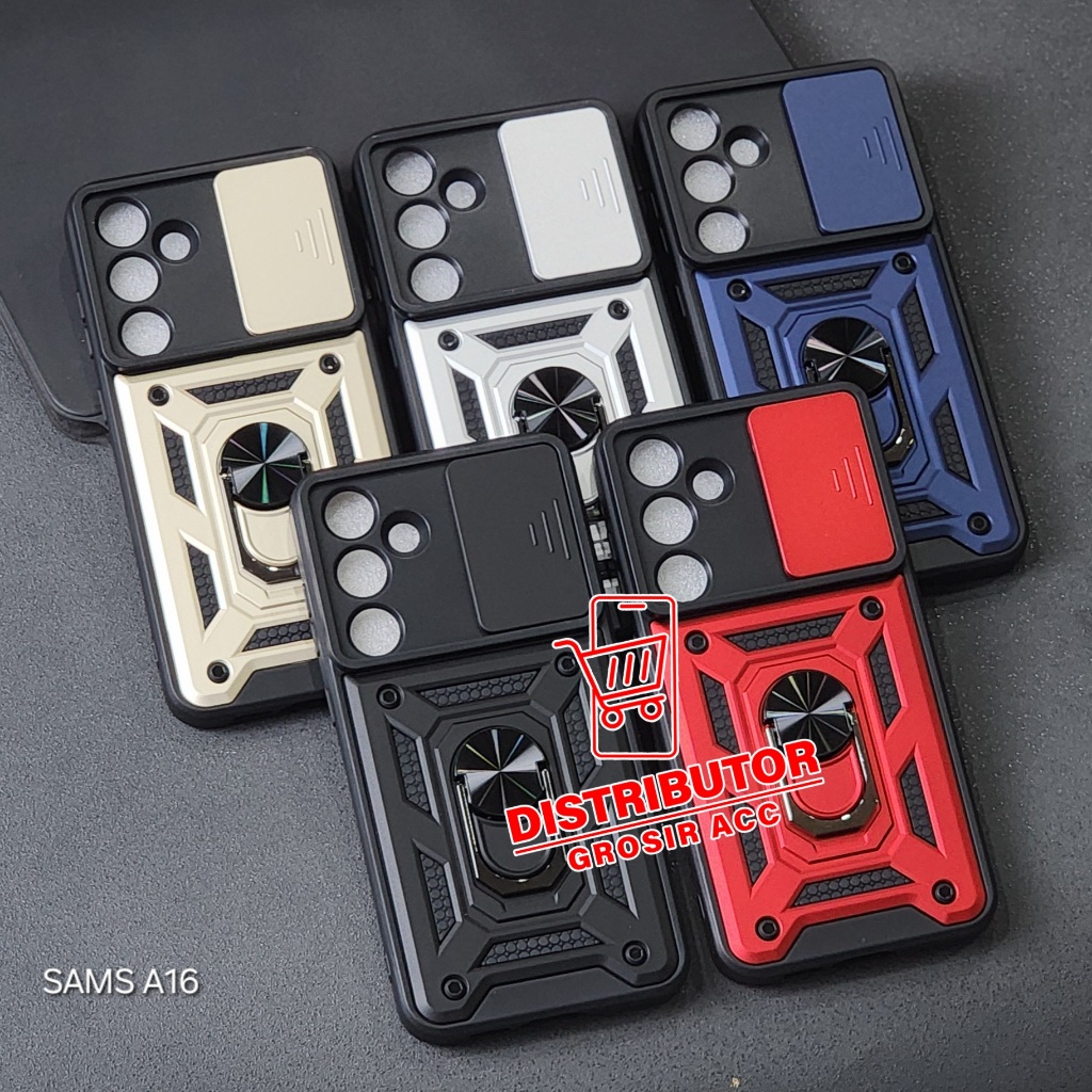 SAMSUNG A16 CASE TRANSFORMER SLIDE CASE ROBOT CASE SAMSUNG A16