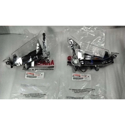 2SX-H3310 2SX-H3320 SEIN SOUL GT 125 FRONT RETING SOUL GT125 BLUE CORE ORIGINAL YAMAHA