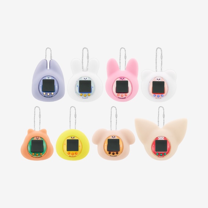 Stray Kids - SKZOO x TAMAGOTCHI & Case Set