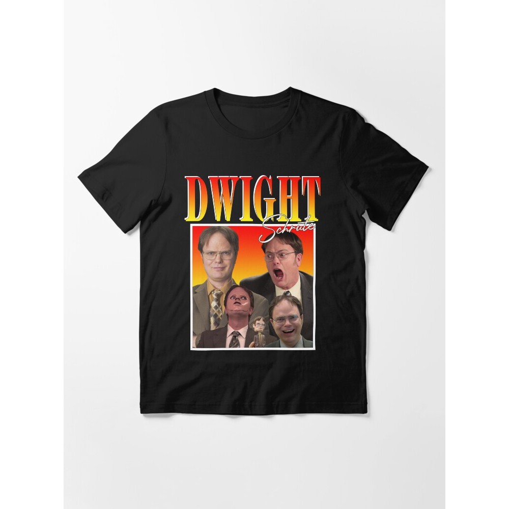 เสื้อยืด Dwight Schrute Essential