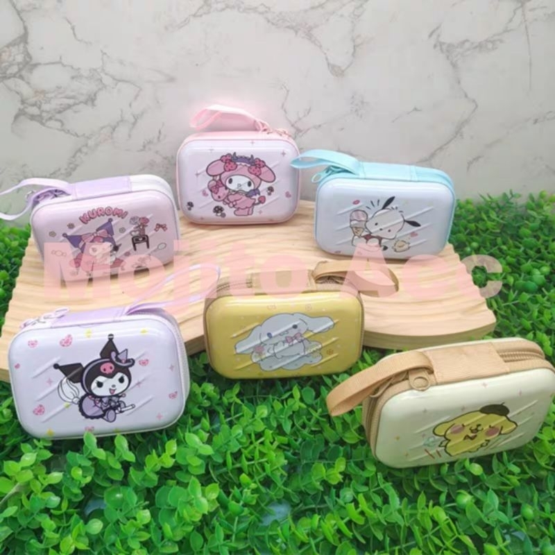 Character Tin Wallet / Viral Tin Wallet / Coin Tin Wallet / Childrens Tin Wallet