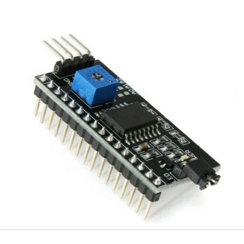 จอแสดงผลอินเทอร์เฟซ I2c ic 16x2 / 1602 lcd 20x4 / 2004