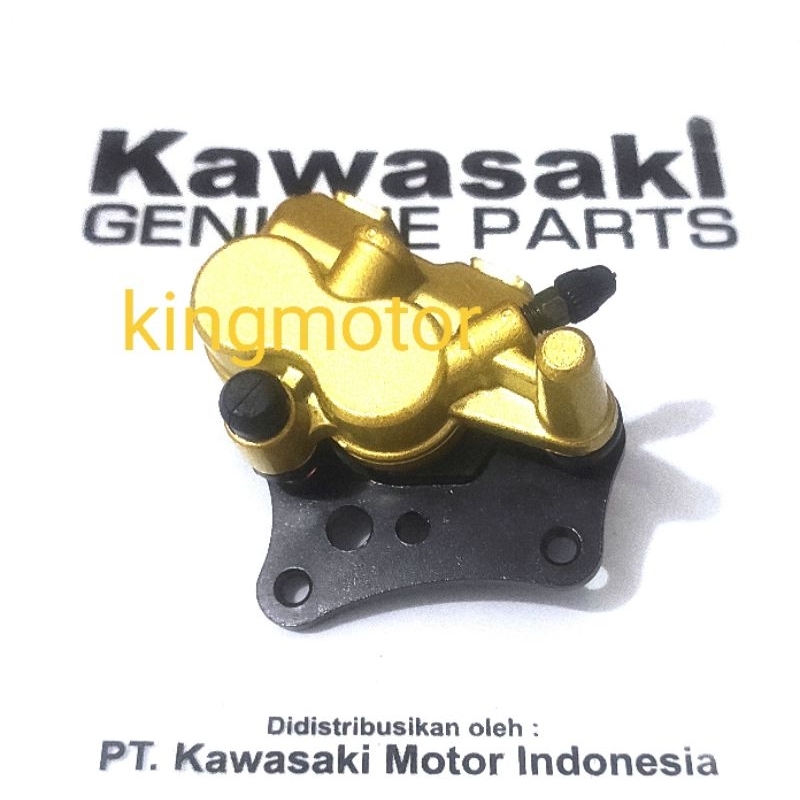 คาลิปเปอร์หน้า Kawasaki Kaze, Zx130, Britz