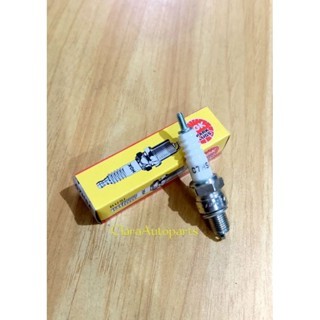 หัวเทียน NGK C7HSA - C7 HSA หัวเทียนรถจักรยานยนต์สําหรับ supra win revo grand vega jupiter shogun Le