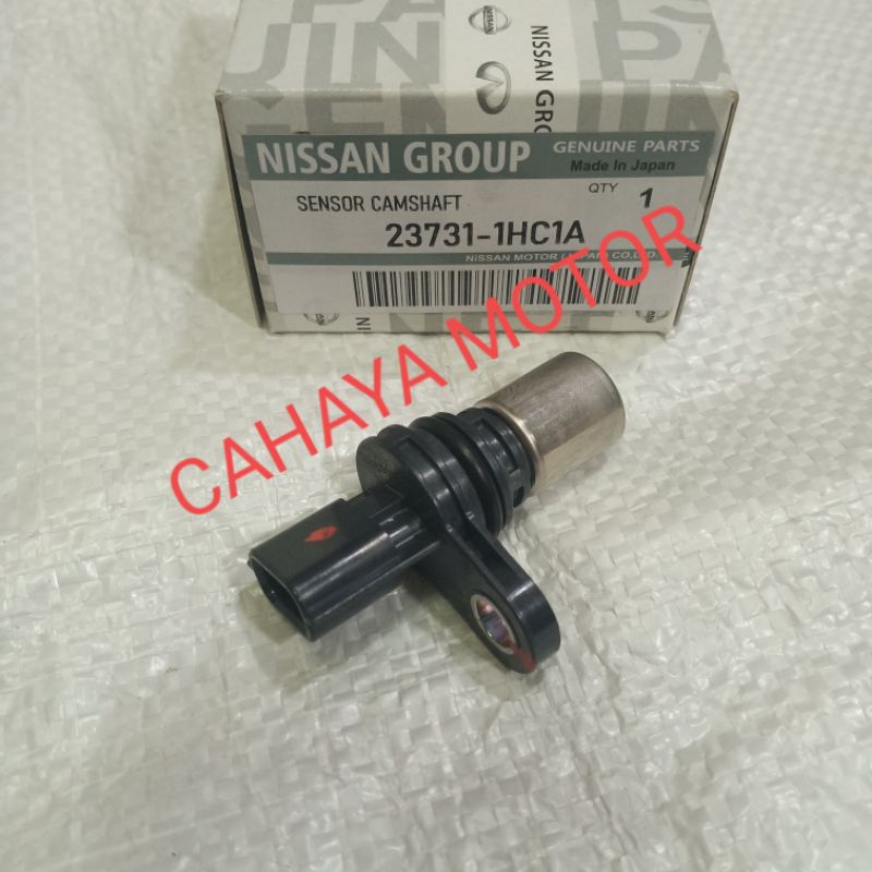CMP CAMSHAF SENSOR NOKEN AS LIVINA EVALIA MARCH DATSUN GO JUKE ต้นฉบับ
